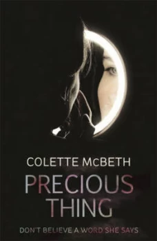 Image of Precious Thing by Colette Mcbeth Book