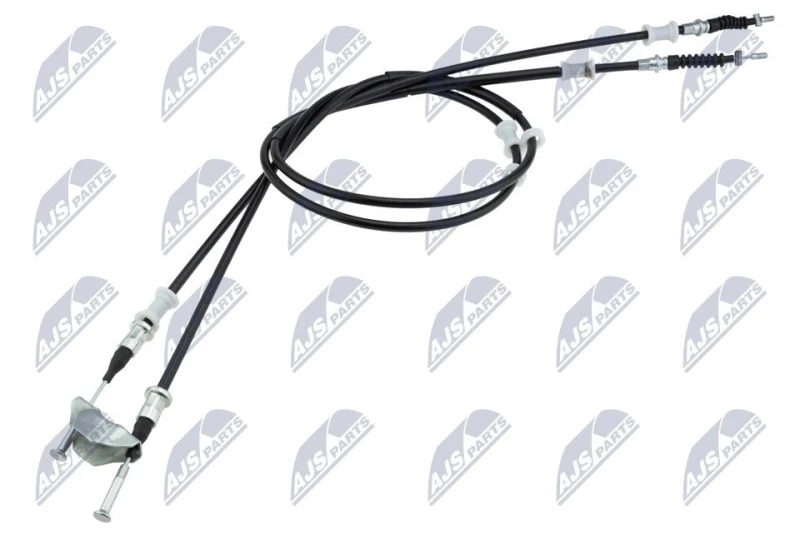 Image of NTY Handbrake cable NTY HLR-PL-017