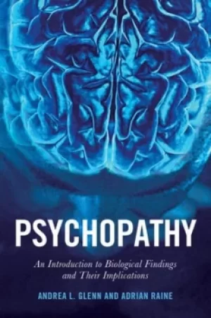 Image of Psychopathy by Andrea L Glenn