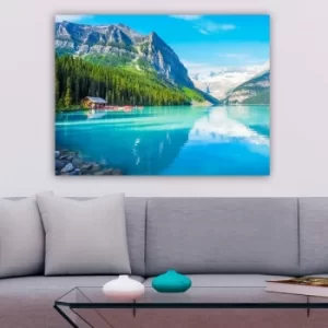 Image of 602230631_70100 Multicolor Decorative Canvas Painting