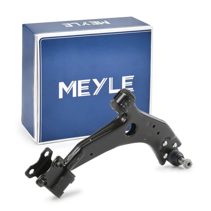 Image of MEYLE 716 050 0032/HD Suspension arm Control Arm, Sheet Steel, Quality, Front Axle Right, with ball joint Sheet Steel Track Control Arm (273)