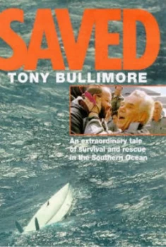 Image of Saved by Tony Bullimore Hardback