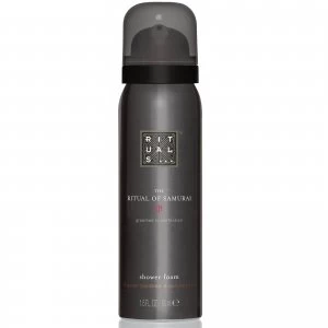 Image of Rituals The Ritual of Samurai Foaming Shower Gel 50ml
