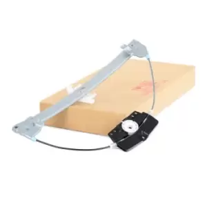 Image of RIDEX Window regulator PEUGEOT 1561W0095