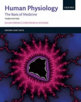 Image of Human Physiology by Gillian Pocock Paperback