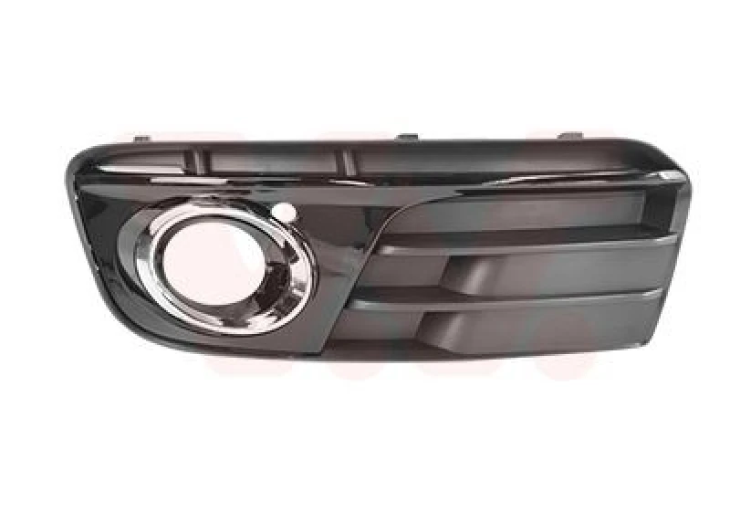 Image of VAN WEZEL Bumper grill VAN WEZEL 0385591