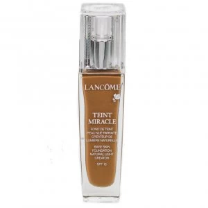 image of Lancome Teint Miracle Bare Skin Perfection Foundation SPF15 30ml - 10 Praline