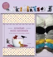 Image of Crochet Mini Animals : 12 Tiny Projects for Animal Lovers