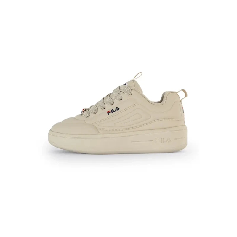 Image of Fila Womens Trainers Fila Superbubble Gris Female 40