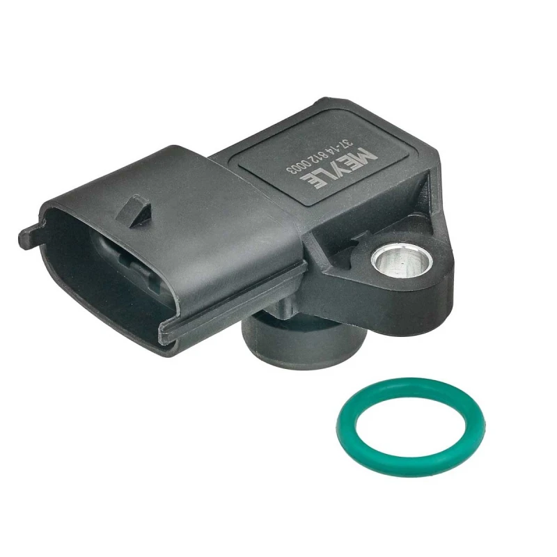 Image of Intake manifold pressure sensor MEYLE 37-14 812 0003