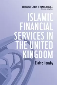 Image of Islamic financial services in the United Kingdom by Elaine Housby