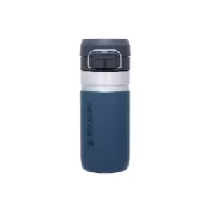 Stanley Quick Flip 470ml Water Bottle - Abyss Blue