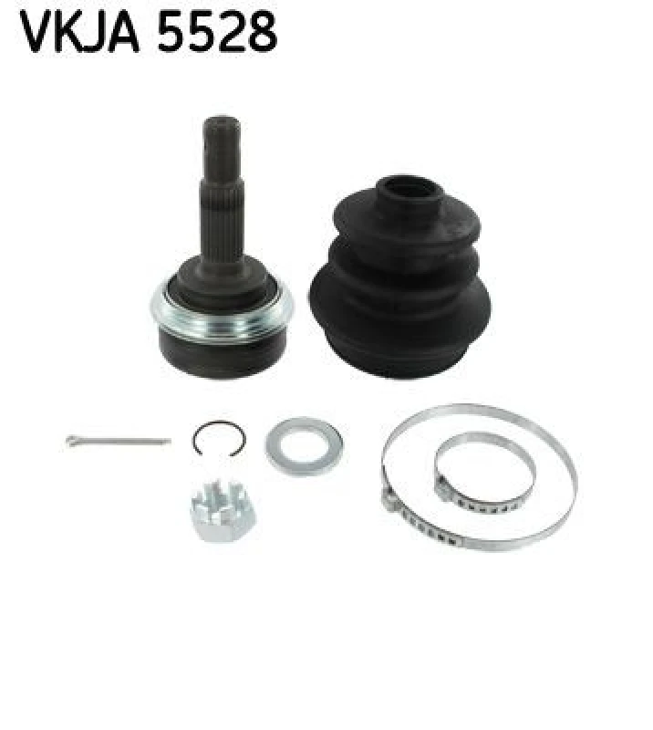 Image of SKF CV joint kit SKF VKJA 5528
