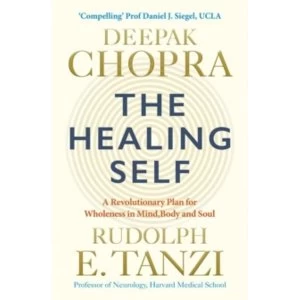 Image of The Healing Self : Supercharge your immune system and stay well for life