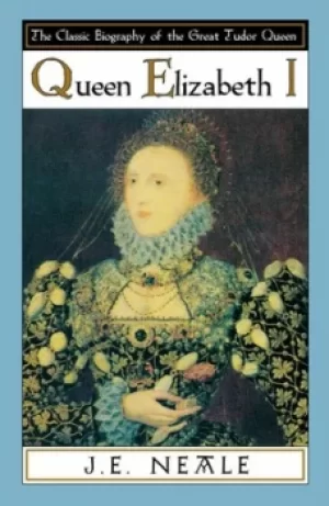 Image of Queen Elizabeth I by J.E. Neale