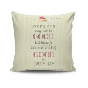 Image of NKRLNT-041 Multicolor Cushion