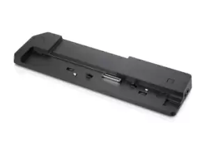 Image of Fujitsu S26391-F1607-L119 notebook dock/port replicator Docking Black