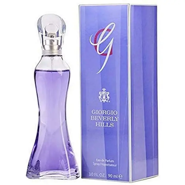 Image of Giorgio Beverly Hills G Eau de Parfum For Her 90ml