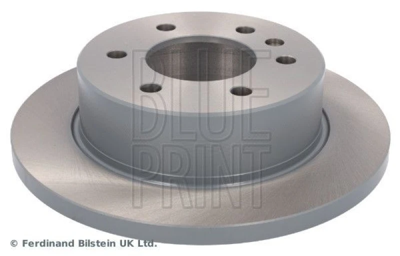 Image of Blue PRINT Brake disc Blue PRINT ADU174351