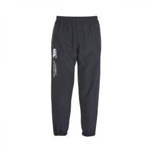 Image of Canterbury Junior Cuffed Hem Stadium Pant Black 10 Years