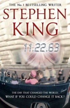 Image of 11.22.63 by Stephen King Paperback