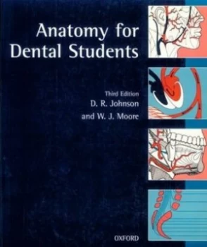 Image of Anatomy for Dental Students by D. R Johnson Paperback