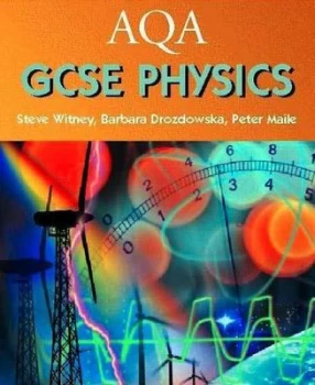 Image of Aqa Gcse Physics by Steve Witney Paperback
