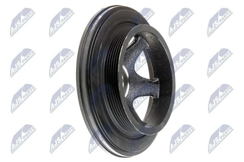 Image of NTY Crankshaft pulley NTY RKP-ME-002