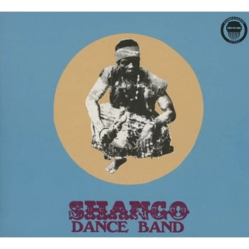 Image of Shango Dance Band - Shango Dance Band CD