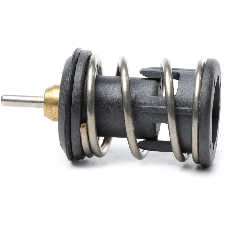 Image of METZGER 4006423 Engine thermostat GREENPARTS Opening Temperature: 87°C, without gasket/seal Thermostat,coolant (316)