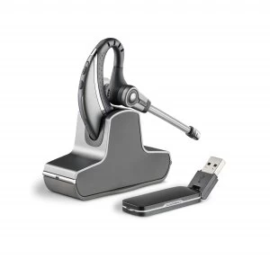 Image of Plantronics Savi W430M Over Ear Wireless Headset
