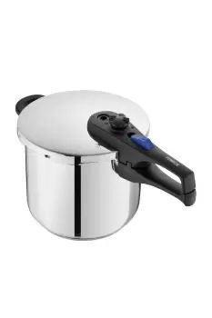 image of Tower Express Stainless Steel Pressure Cooker 22cm 7L