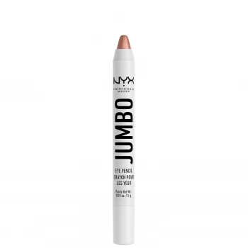 Image of NYX Professional Makeup Jumbo Eye Pencil (Various Shades) - 633 Iced Latte