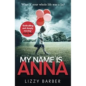 Image of My Name is Anna Paperback / softback 2019