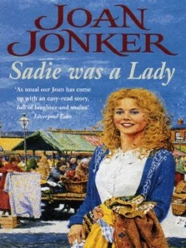 Image of Sadie Was a Lady by Joan Jonker Paperback