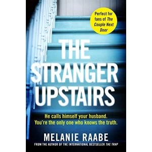 Image of The Stranger Upstairs Paperback / softback 2018