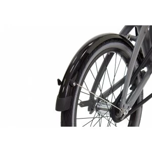 Tern Mudguard Mini 24" 45mm Black