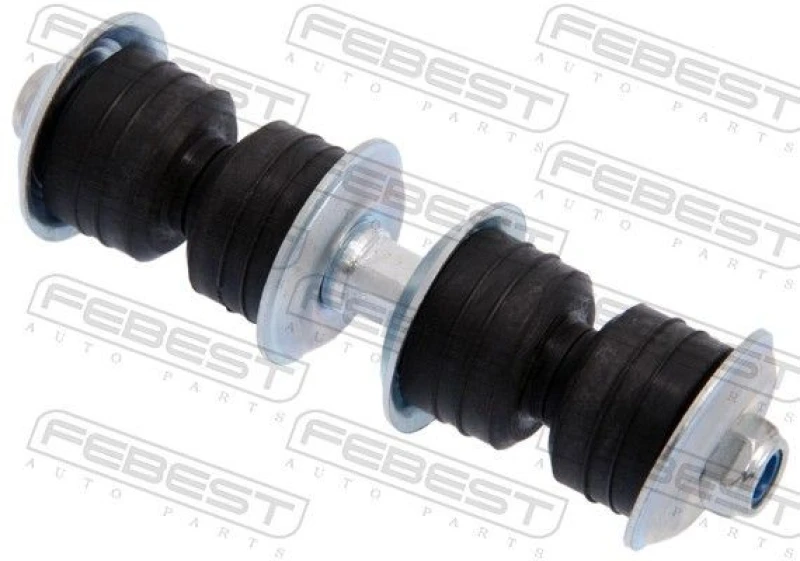 Image of FEBEST 0123-EXZ10F Anti-roll bar link Front Axle Link Stabiliser (3229)