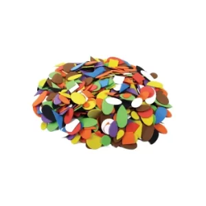 image of Creation Station Craft Foam Assorted Shapes