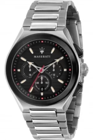 image of Maserati Triconic Watch R8873639002