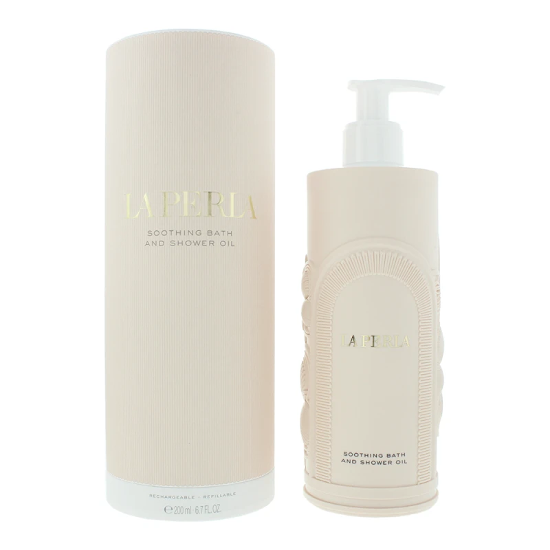 Image of La Perla Soothing Bath Shower Oil 200ml