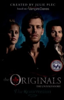 Image of The Resurrection by Julie Plec Paperback