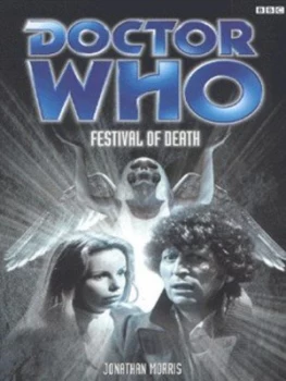 Image of Festival of Death by Jonathan Morris Book