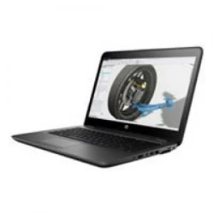 Image of HP 14" ZBook 14u Intel Core i7 Laptop