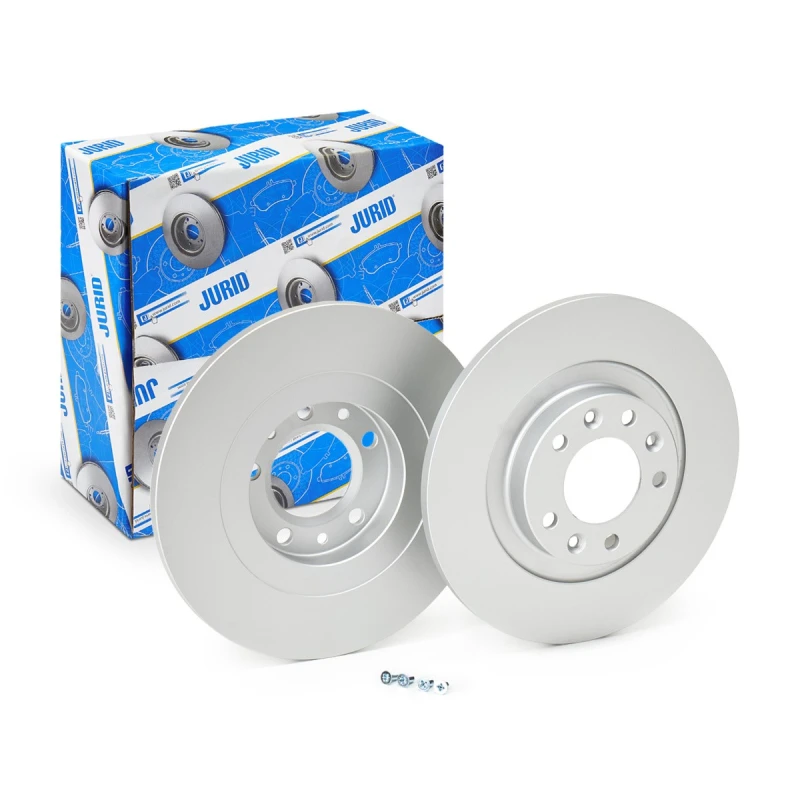 Image of Brake disc JURID 563218JC