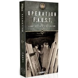 Image of Operation F.A.U.S.T