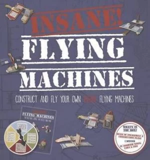 Image of Insane Flying Machines Paperback