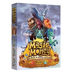 Image of Magic Money Board Game