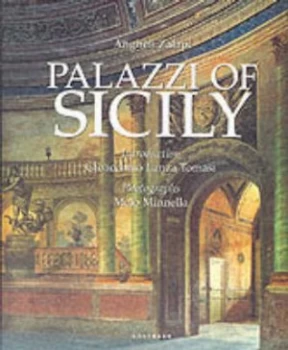 Image of Palazzi of Sicily by Angheli Zalapi and Melo Minnella Hardback