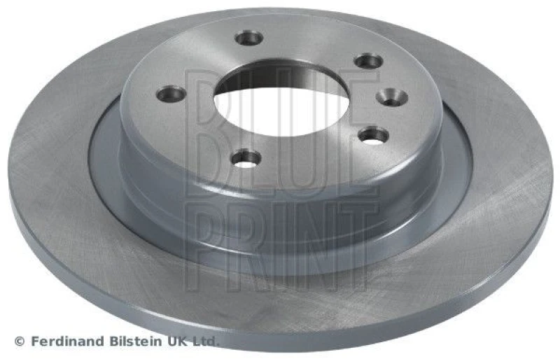 Image of Blue PRINT Brake disc Blue PRINT ADBP430035